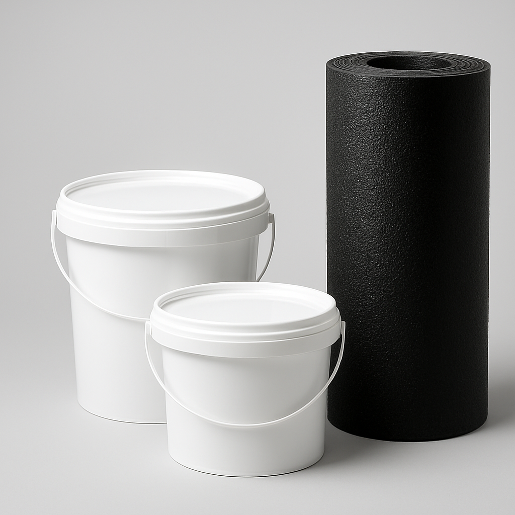Waterproofing Systems